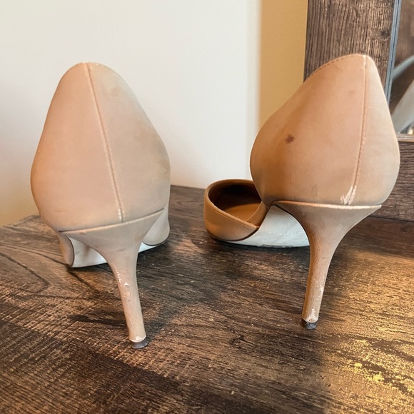 Call It Spring Beige Stilettos - Picture 2 of 5